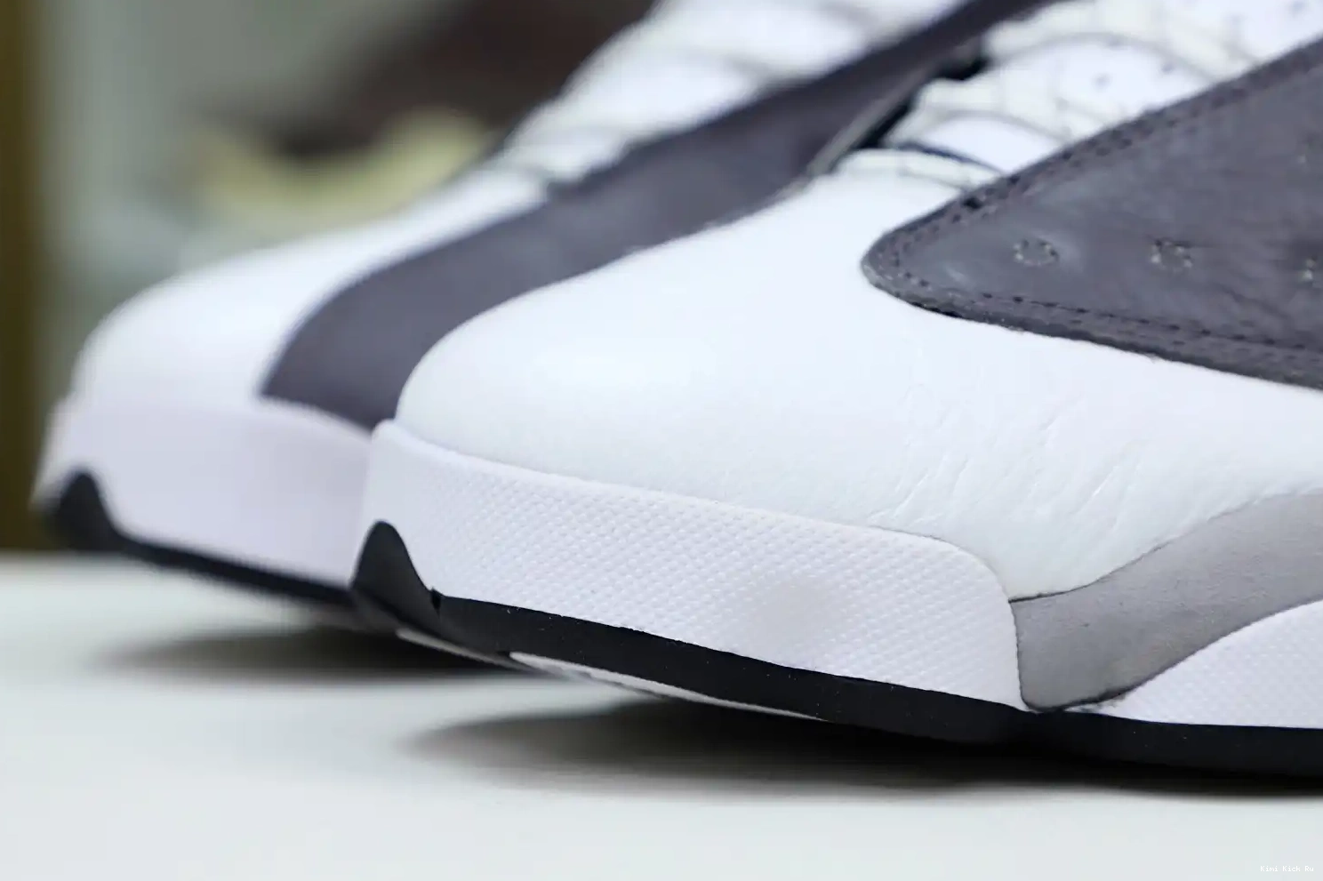 GREY' JORDAN Kimikick RETRO 13 AIR -414571-016 'ATMOSPHERE 0717